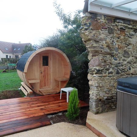 La Mora Apartment Ouistreham Luaran gambar