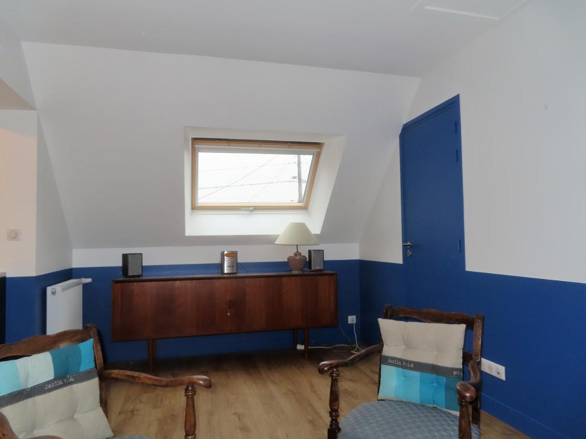 La Mora Apartment Ouistreham Luaran gambar
