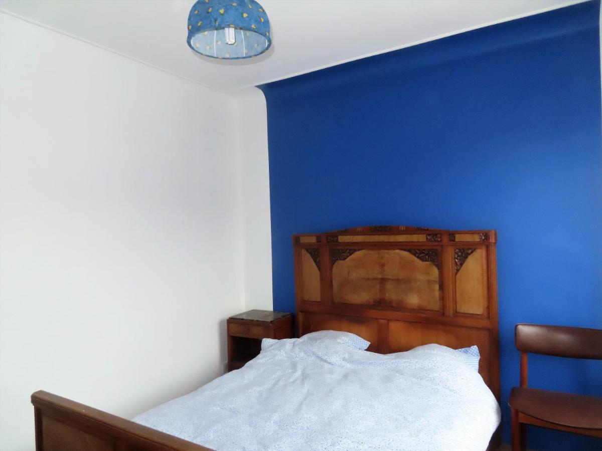 La Mora Apartment Ouistreham Luaran gambar