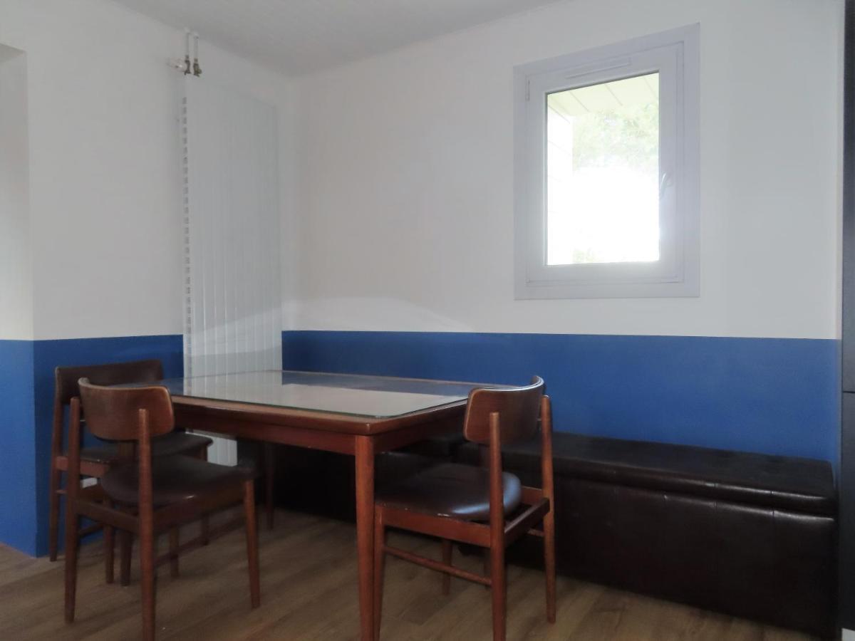 La Mora Apartment Ouistreham Luaran gambar