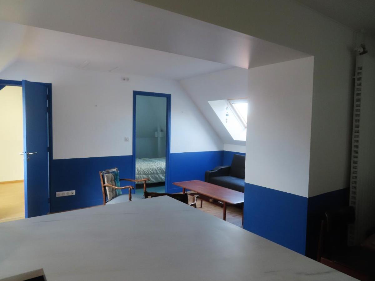 La Mora Apartment Ouistreham Luaran gambar
