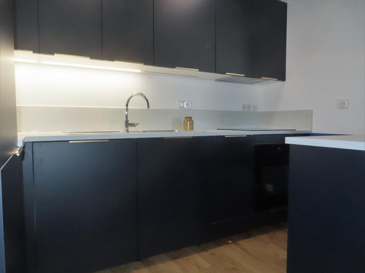La Mora Apartment Ouistreham Luaran gambar
