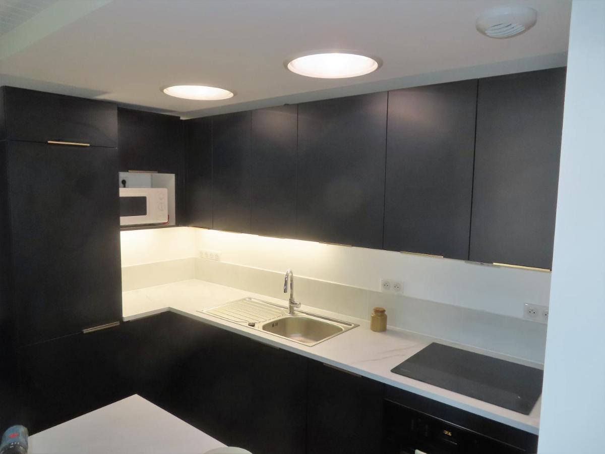 La Mora Apartment Ouistreham Luaran gambar