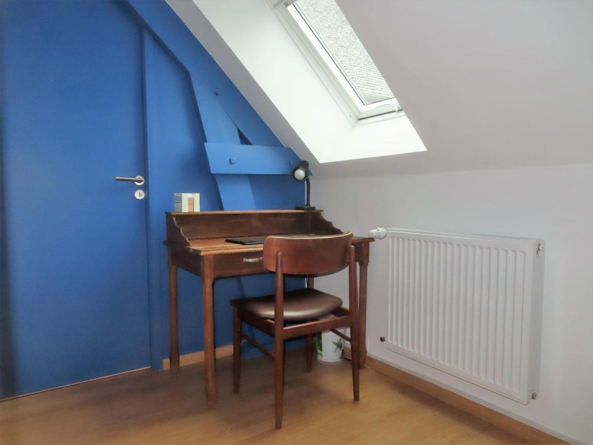La Mora Apartment Ouistreham Luaran gambar