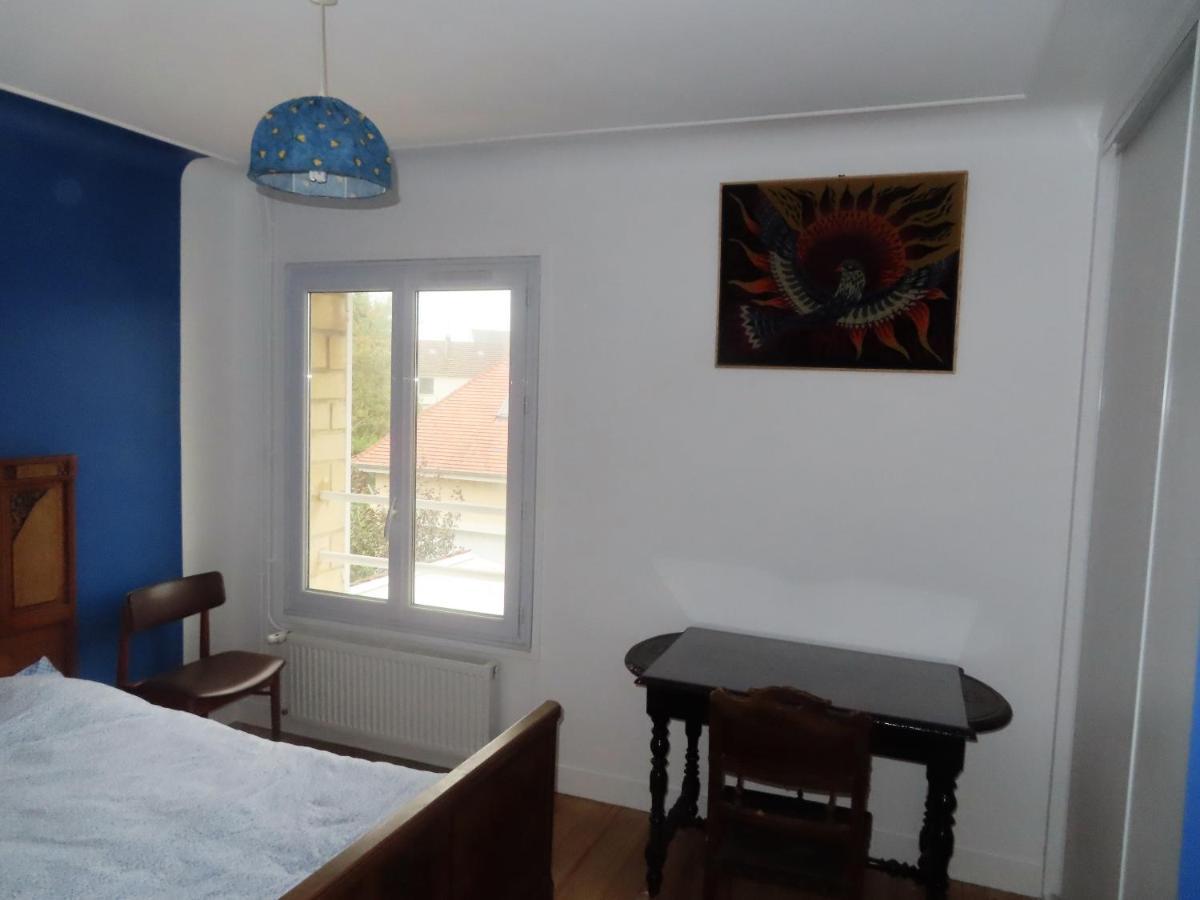 La Mora Apartment Ouistreham Luaran gambar