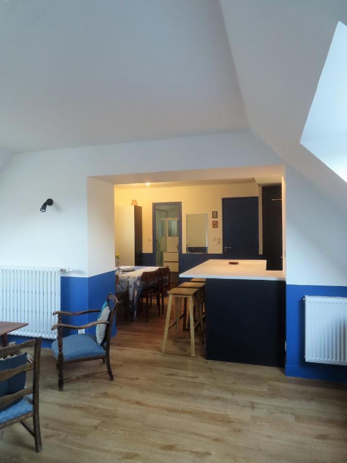 La Mora Apartment Ouistreham Luaran gambar