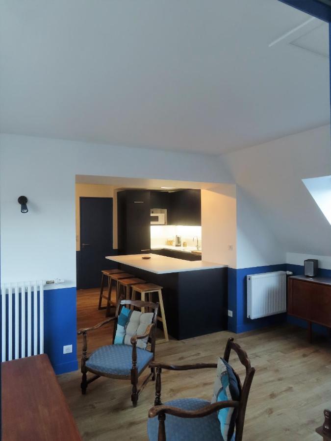 La Mora Apartment Ouistreham Luaran gambar