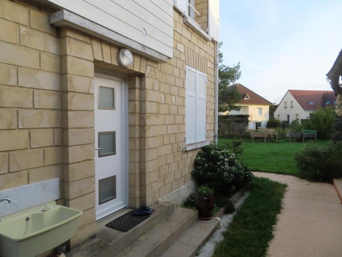 La Mora Apartment Ouistreham Luaran gambar
