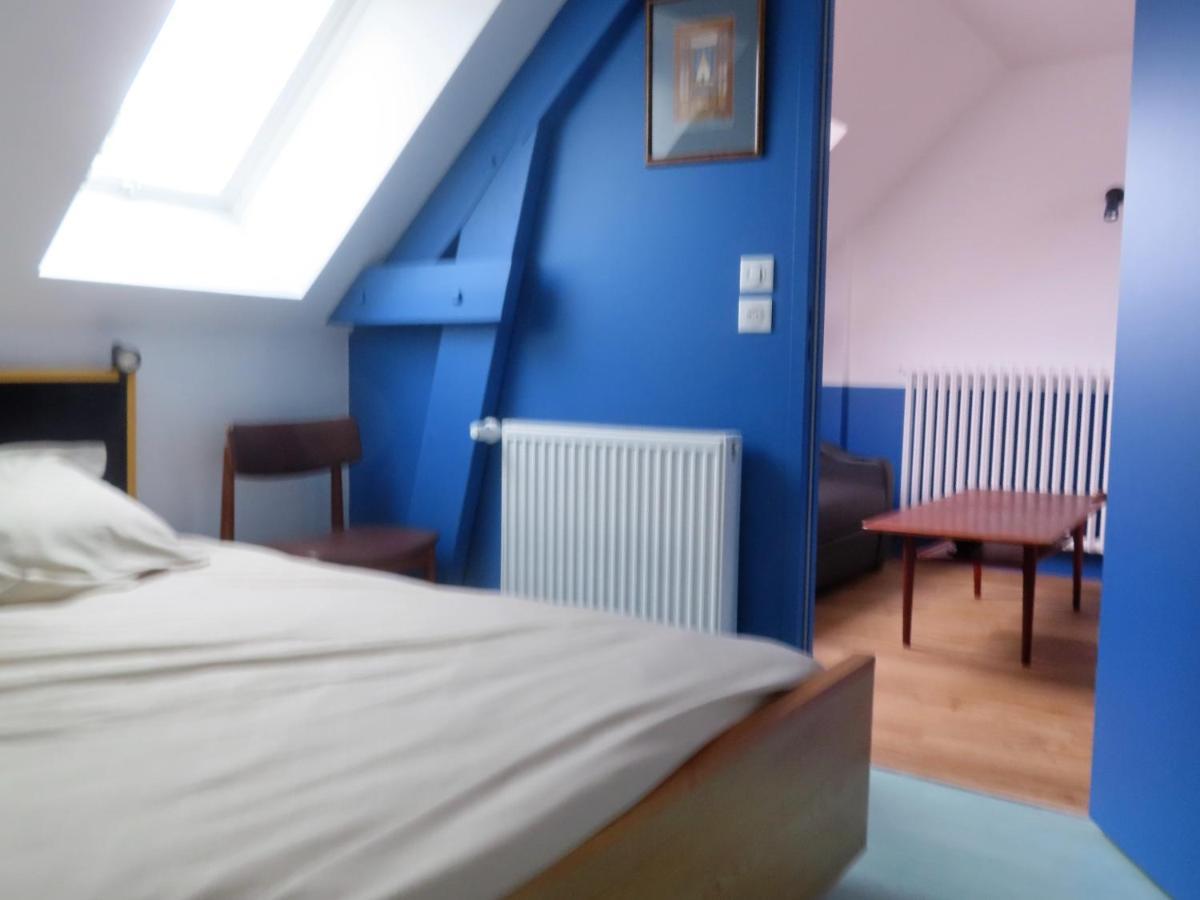 La Mora Apartment Ouistreham Luaran gambar