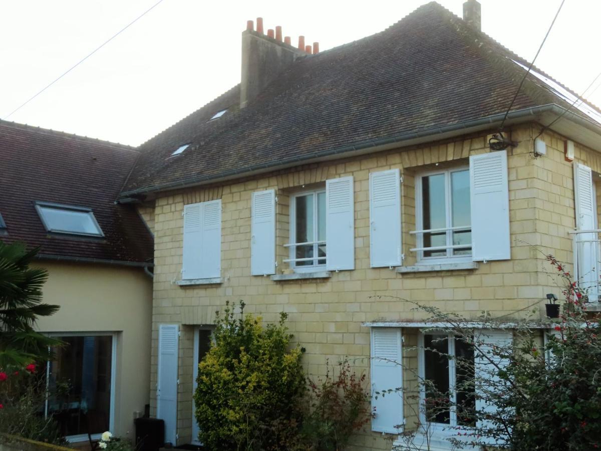 La Mora Apartment Ouistreham Luaran gambar