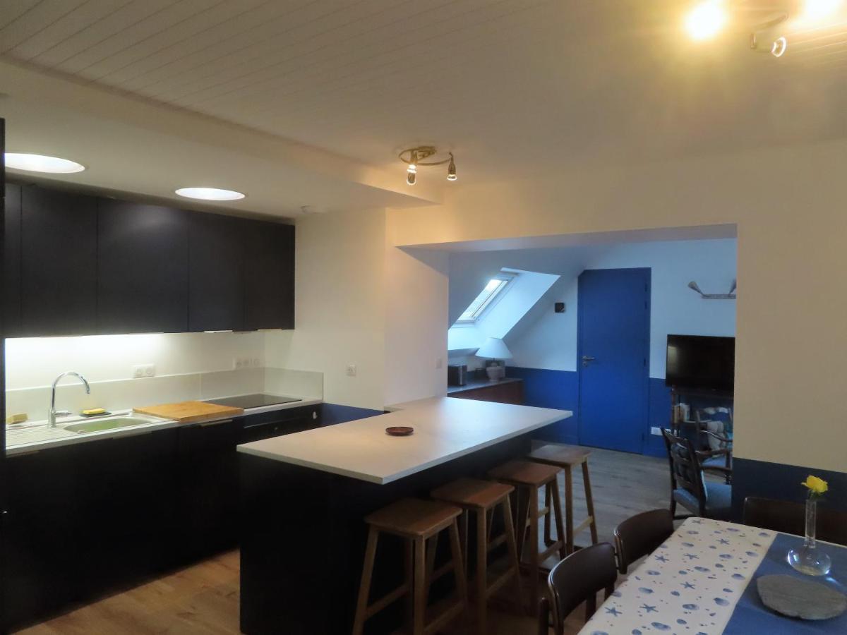 La Mora Apartment Ouistreham Luaran gambar