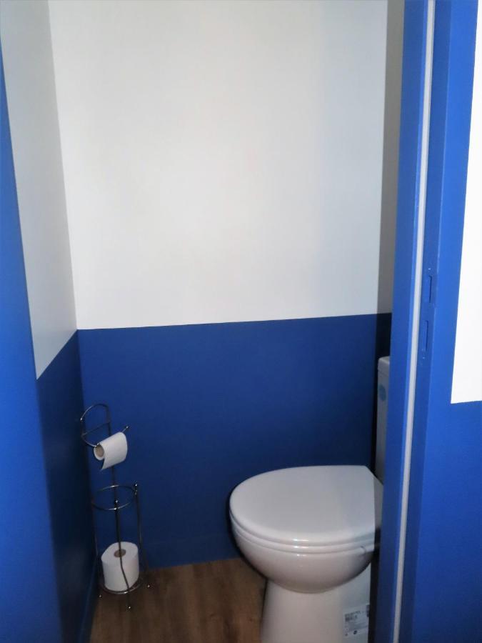 La Mora Apartment Ouistreham Luaran gambar