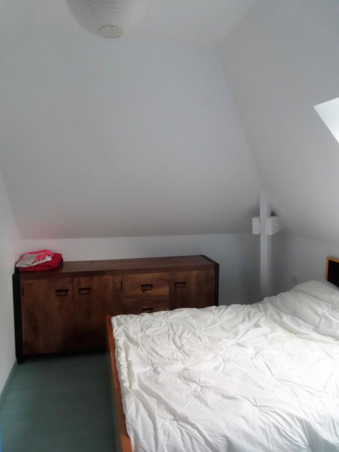 La Mora Apartment Ouistreham Luaran gambar