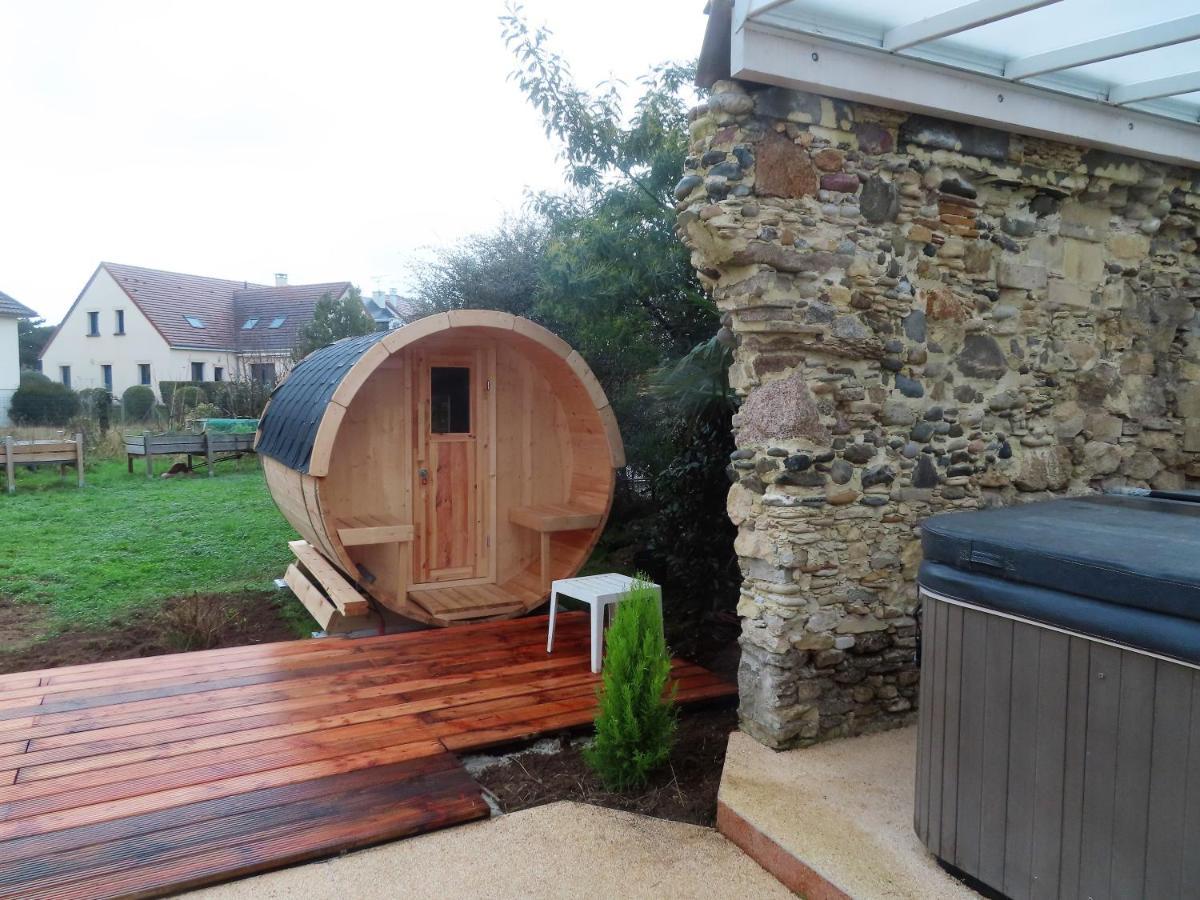 La Mora Apartment Ouistreham Luaran gambar