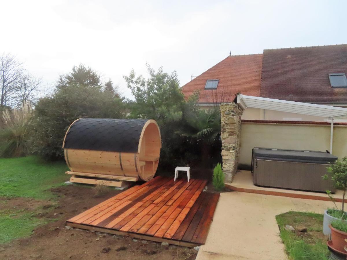 La Mora Apartment Ouistreham Luaran gambar